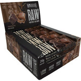 Raw Protein Flapjack, Chocolate Brownie - 12 bars