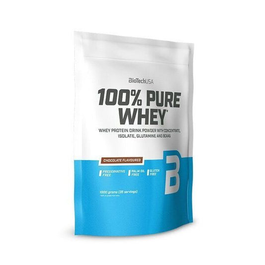 100% Pure Whey, Salted Caramel - 1000 grams