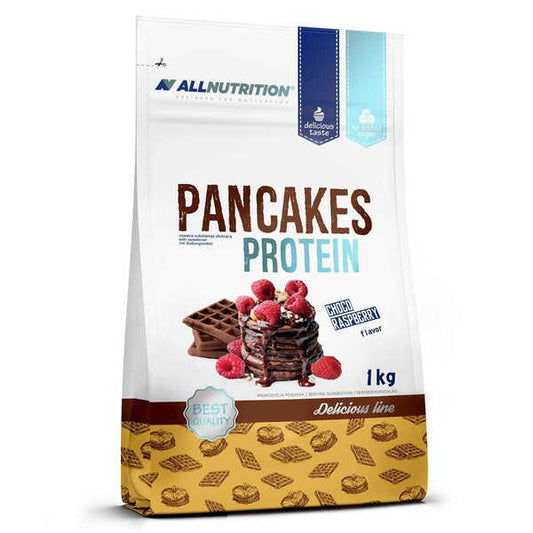Pancakes Protein, Vanilla - 1000 grams