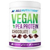Vegan Pea Protein, Chocolate - 500 grams
