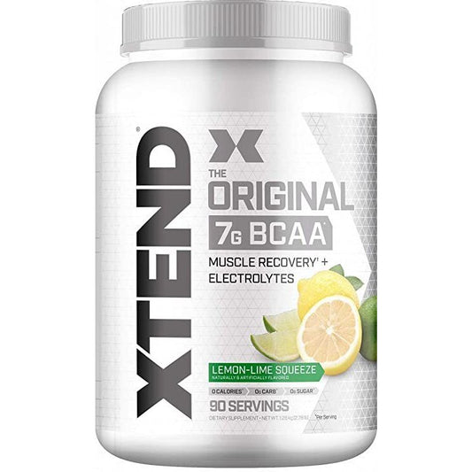 Xtend, Lemon Lime Squeeze - 1330 grams