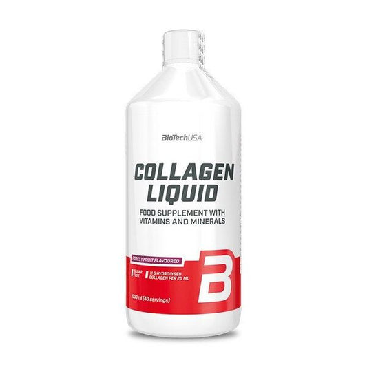 Collagen Liquid, Forest Fruit - 1000 ml.