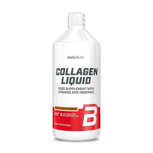 Collagen Liquid, Tropical Fruit - 1000 ml.