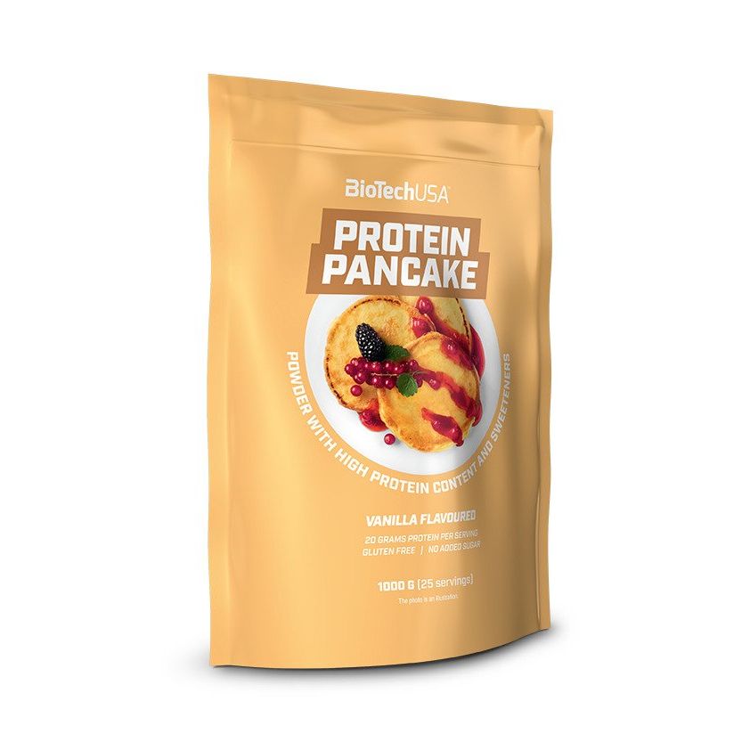 Protein Pancake, Vanilla - 1000 grams