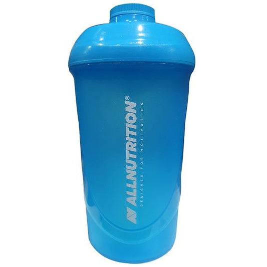 Shaker 2LOGO, Shocking Blue - 600 ml.