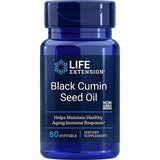 Black Cumin Seed Oil - 60 softgels