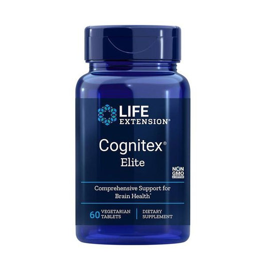 Cognitex Elite - 60 tablets