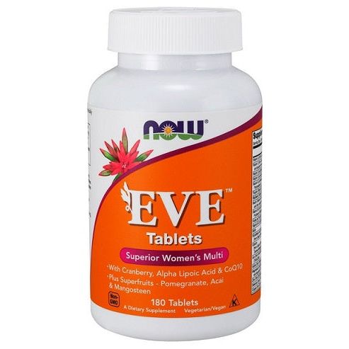 Eve Superior Women's Multi - 180 tablets
