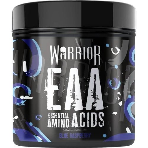 EAA Essential Amino Acids, Blue Raspberry - 360 grams