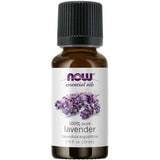 Essential Oil, Lavender Oil 100% Pure - 10 ml.