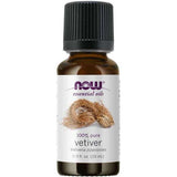 Essential Oil, Vetiver Oil - 10 ml.