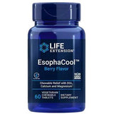 EsophaCool, Berry (EAN 737870203360) - 60 vegetarian chewable tabs