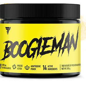 BoogieMan, Tropical - 300 grams