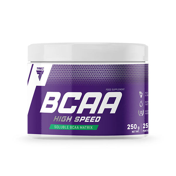BCAA High Speed, Cherry-Grapefruit - 250 grams