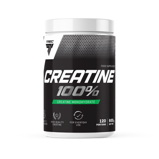 Creatine 100% - 600 grams