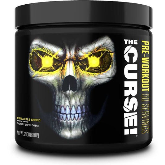 The Curse!, Pineapple Shred - 250 grams