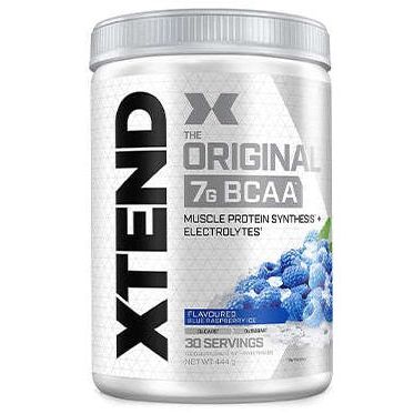 Xtend, Blue Raspberry - 444 grams