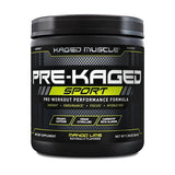 Pre-Kaged Sport, Mango Lime - 266 grams
