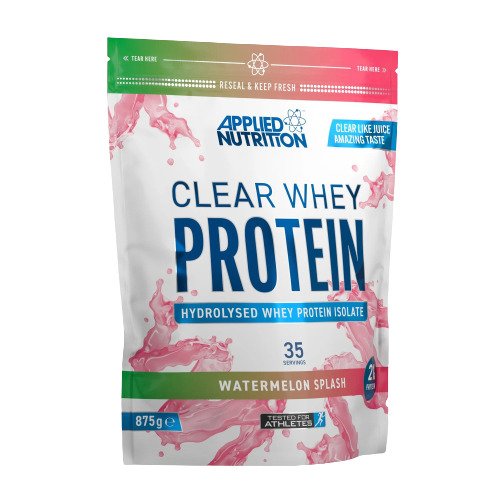 Clear Whey Protein, Watermelon Splash - 875 grams