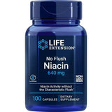 No Flush Niacin - 100 caps