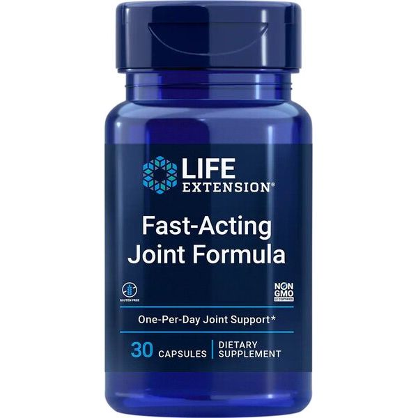 Fast-Acting Joint Formula - 30 caps