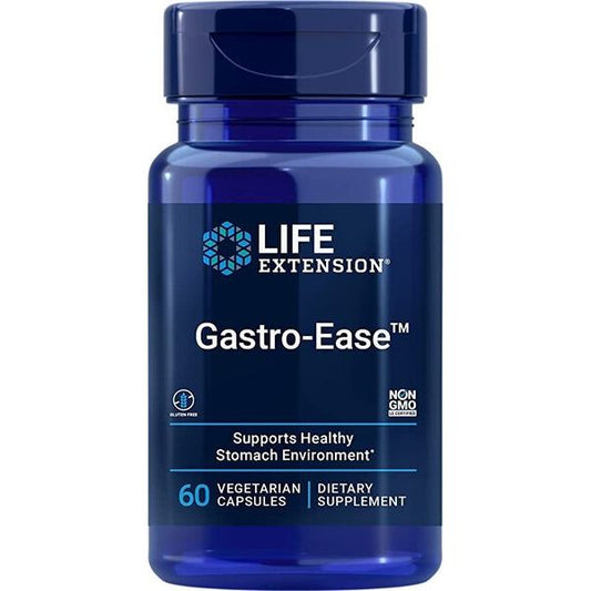 Gastro-Ease - 60 vcaps