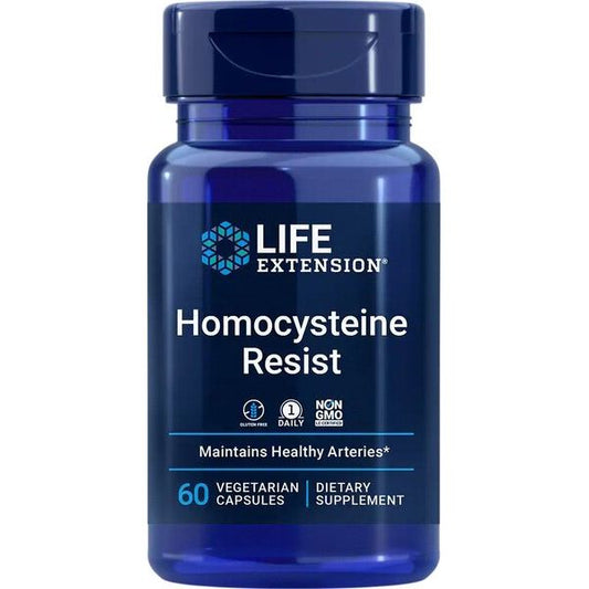 Homocysteine Resist - 60 vcaps