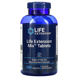 Life Extension Mix Tablets - 240 tablets