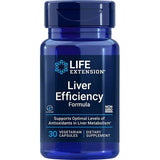 Liver Efficiency Formula - 30 vcaps