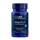 Mega GLA with Sesame Lignans - 30 softgels