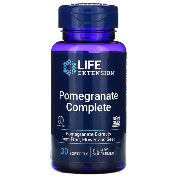 Pomegranate Complete - 30 softgels
