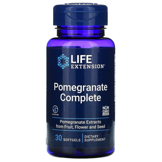 Pomegranate Complete - 30 softgels