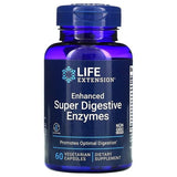 Enhanced Super Digestive Enzymes and Probiotics - 60 vcaps