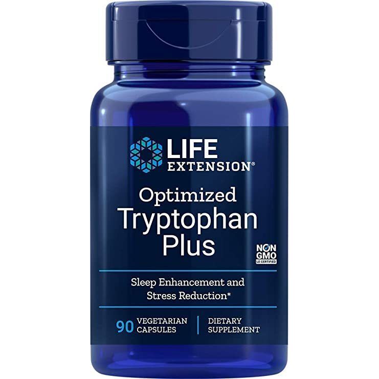 Optimized Tryptophan Plus - 90 vcaps