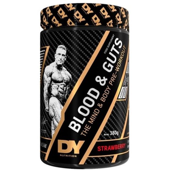 Blood and Guts, Strawberry - 380 grams