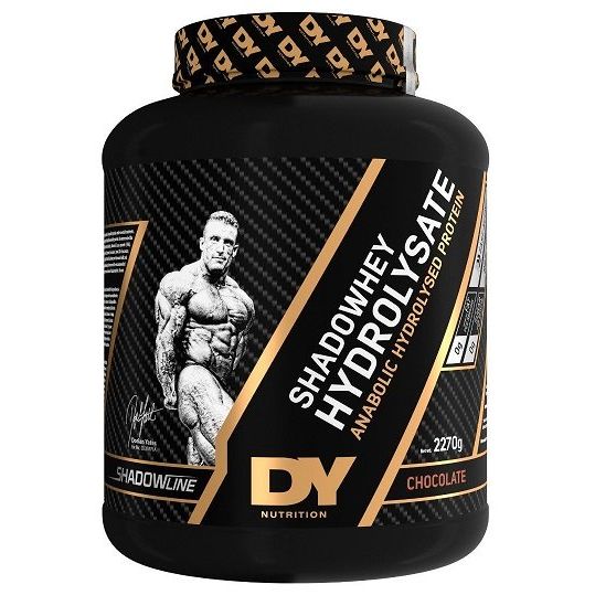 Shadowhey Hydrolysate, Chocolate - 2270 grams