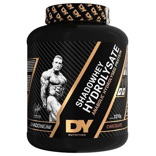 Shadowhey Hydrolysate, Chocolate - 2270 grams