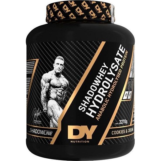 Shadowhey Hydrolysate, Cookies & Cream - 2270 grams
