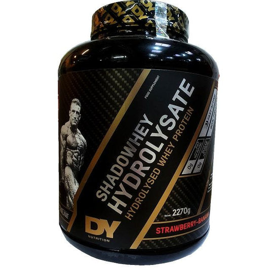 Shadowhey Hydrolysate, Strawberry-Banana - 2270 grams