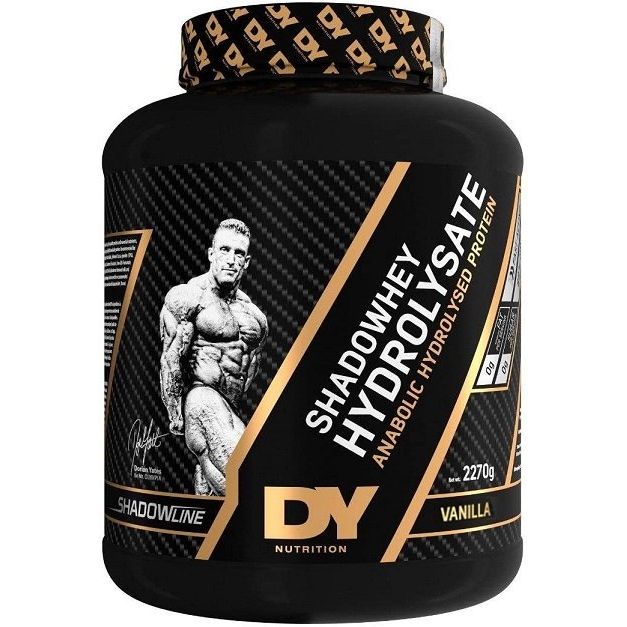 Shadowhey Hydrolysate, Vanilla - 2270 grams
