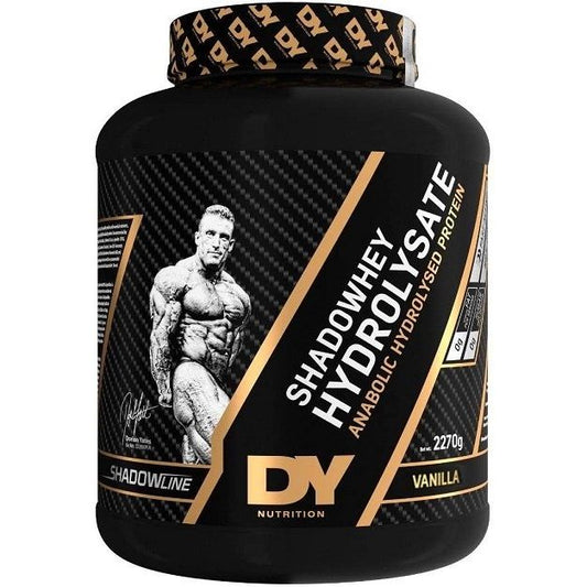 Shadowhey Hydrolysate, Vanilla - 2270 grams