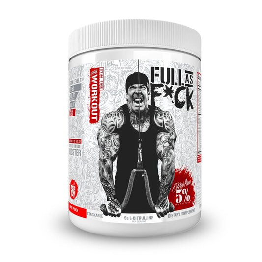 Full As F*ck - Legendary Series, Fruit Punch - 350 grams
