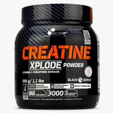 Creatine Xplode, Pineapple - 500 grams