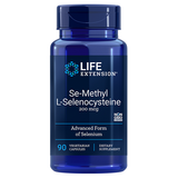 Se-Methyl L-Selenocysteine, 200mcg - 90 vcaps