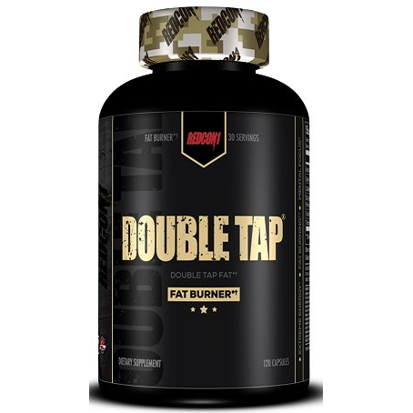 Double Tap - 120 caps