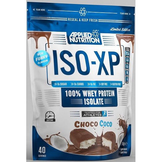 ISO-XP, Choco Coco - 1000 grams