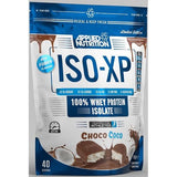 ISO-XP, Choco Coco - 1000 grams
