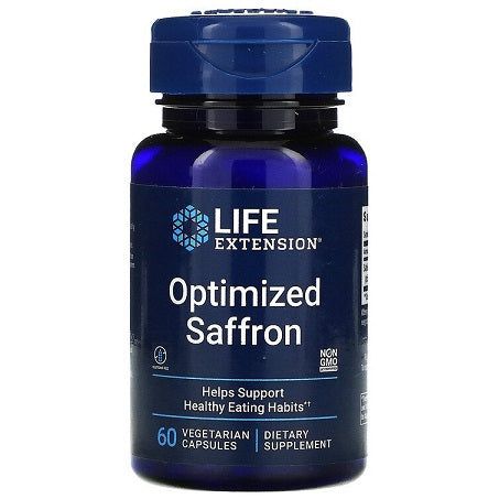 Optimized Saffron - 60 vcaps