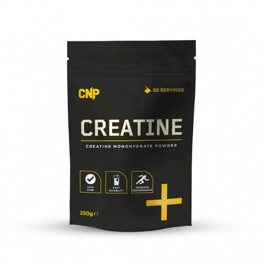 Creatine, Unflavoured - 250 grams