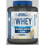 Critical Whey, Vanilla Ice Cream (EAN 634158562938) - 2000 grams